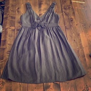Bridesmaid dress